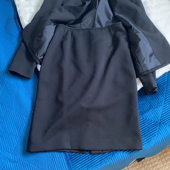 Tailored Skirt/Jacket Suit Combo - Picture 4 of 7